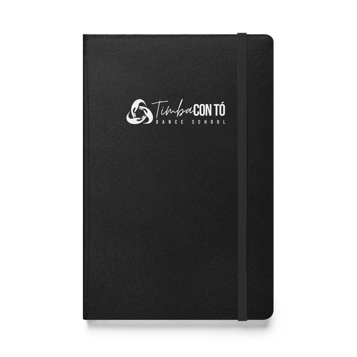 Hardcover bound notebook