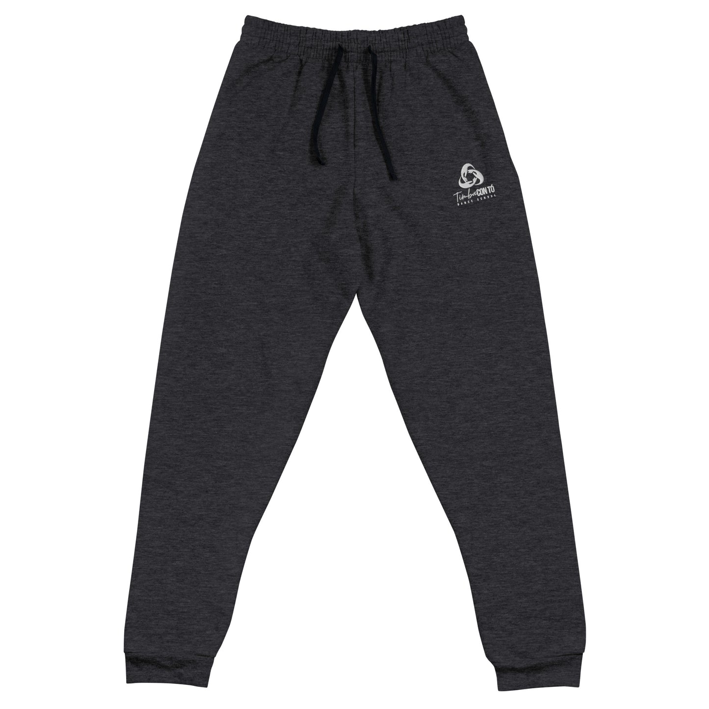 Black Unisex Joggers