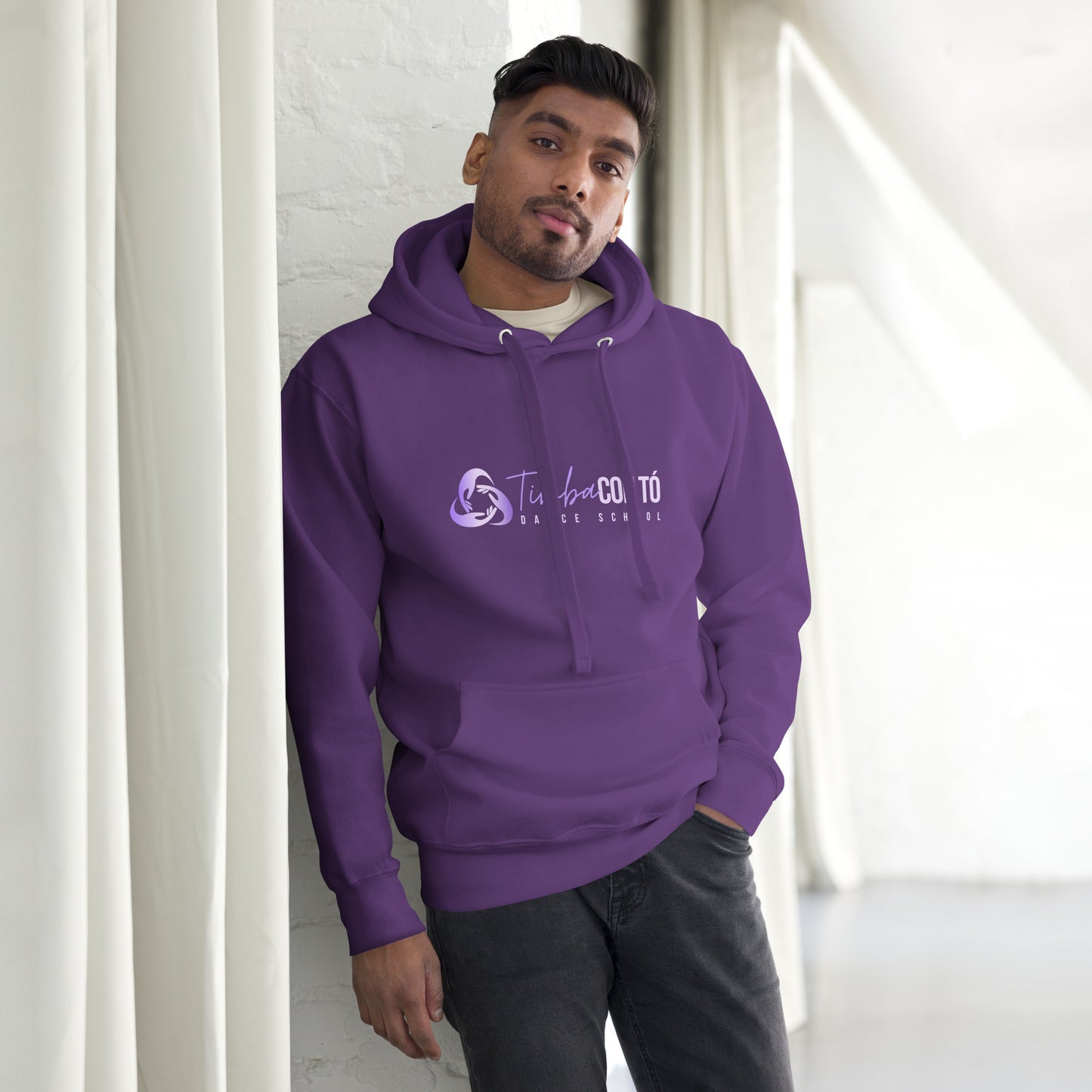 Violet Unisex Hoodie
