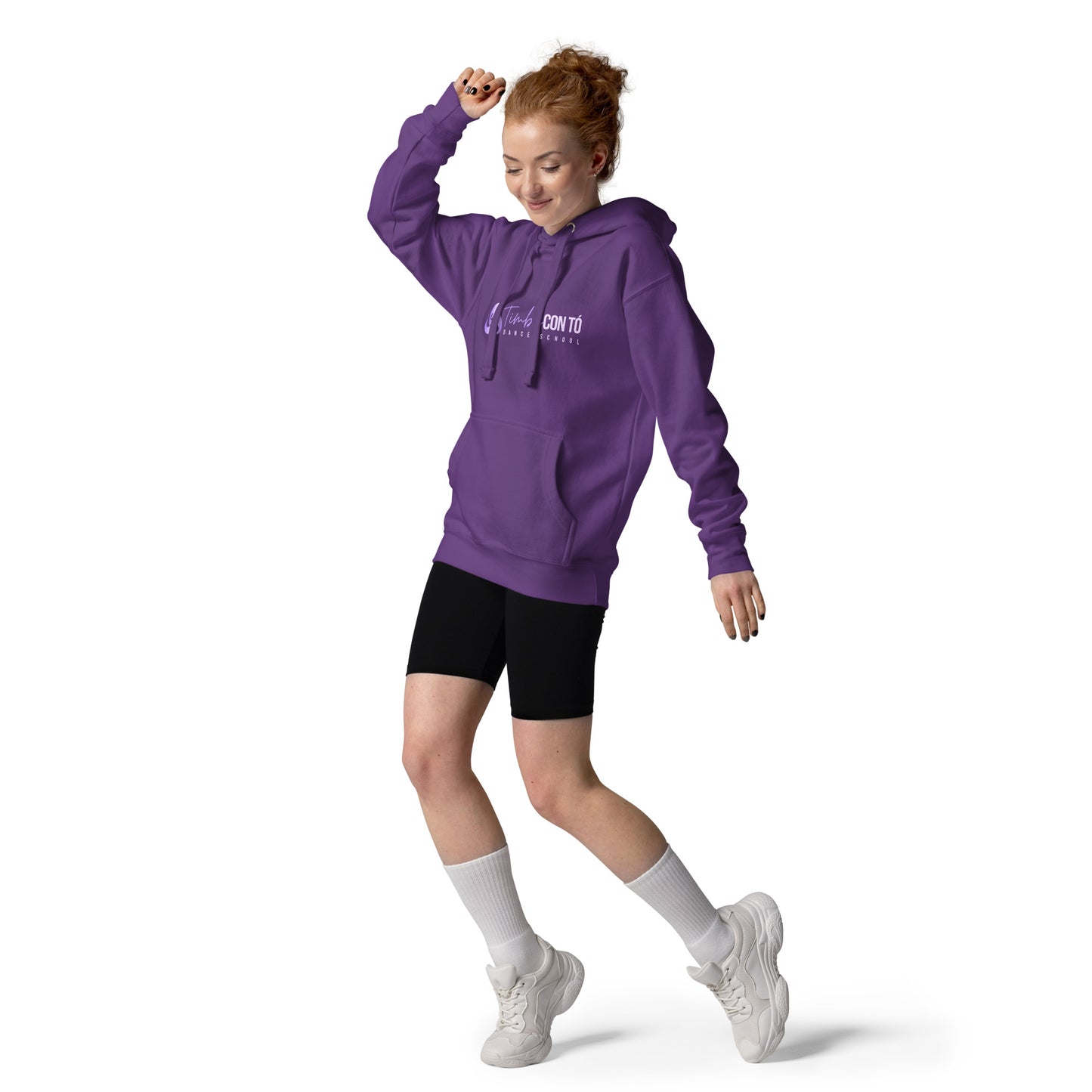 Violet Unisex Hoodie