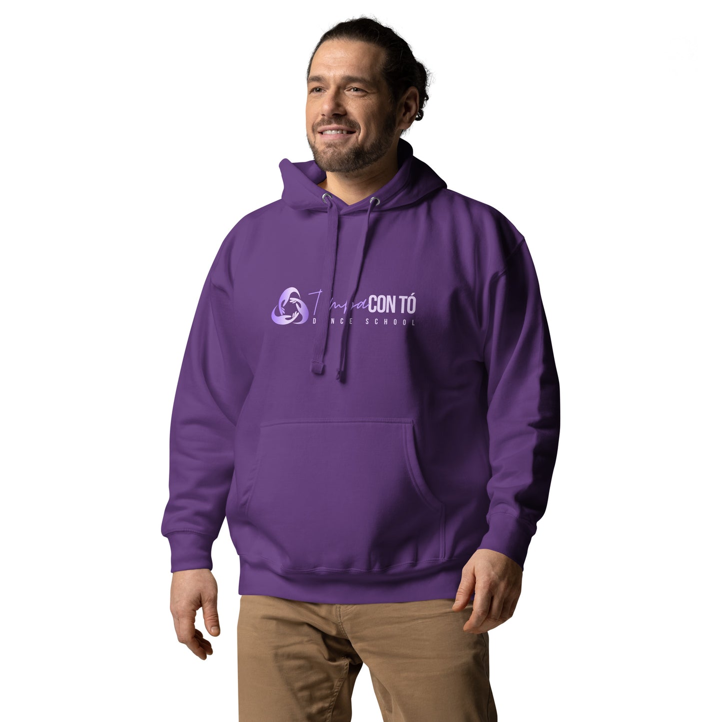 Violet Unisex Hoodie
