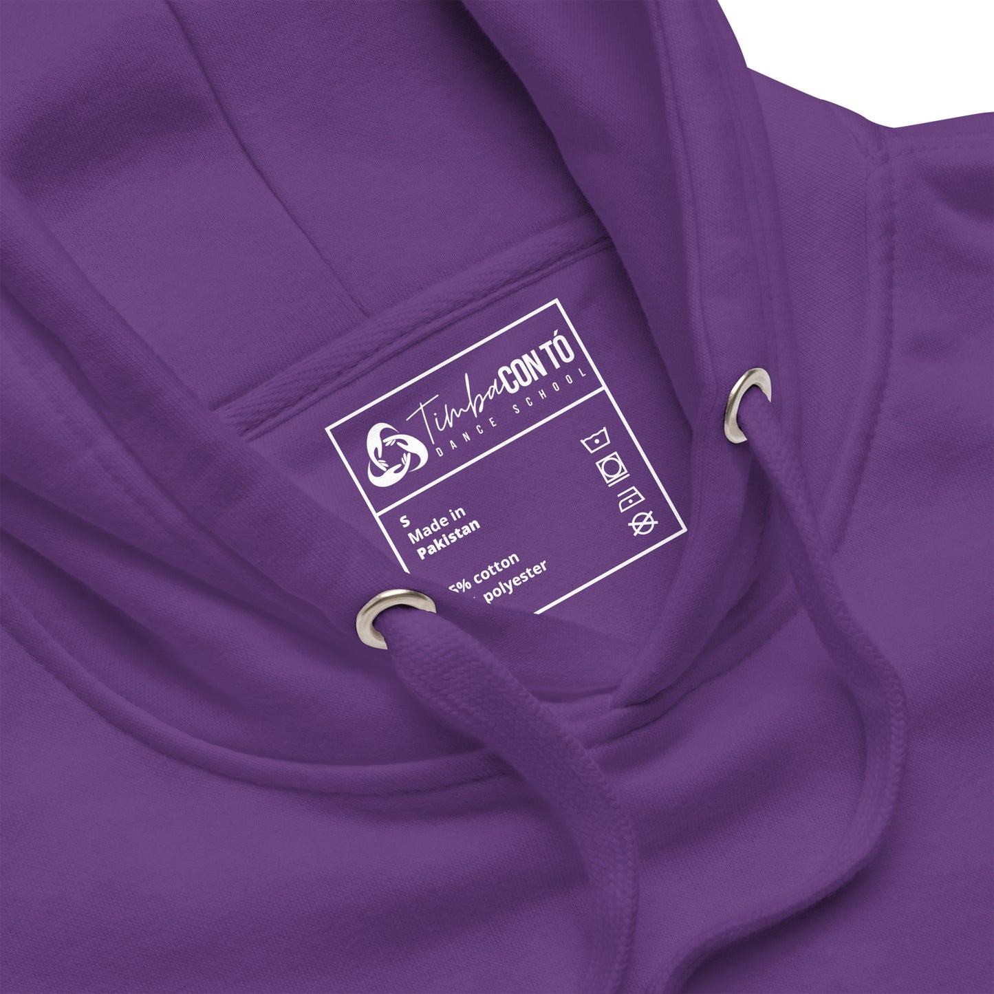 Violet Unisex Hoodie