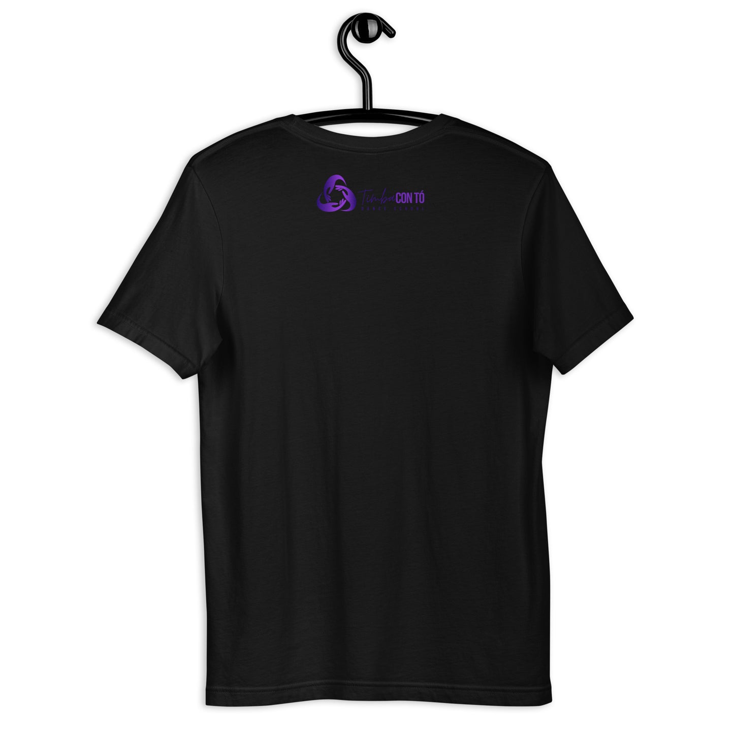 Timba con Tó Unisex t-shirt