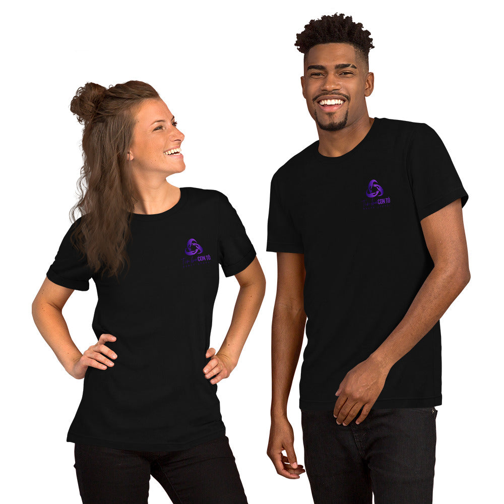 Timba con Tó Unisex t-shirt