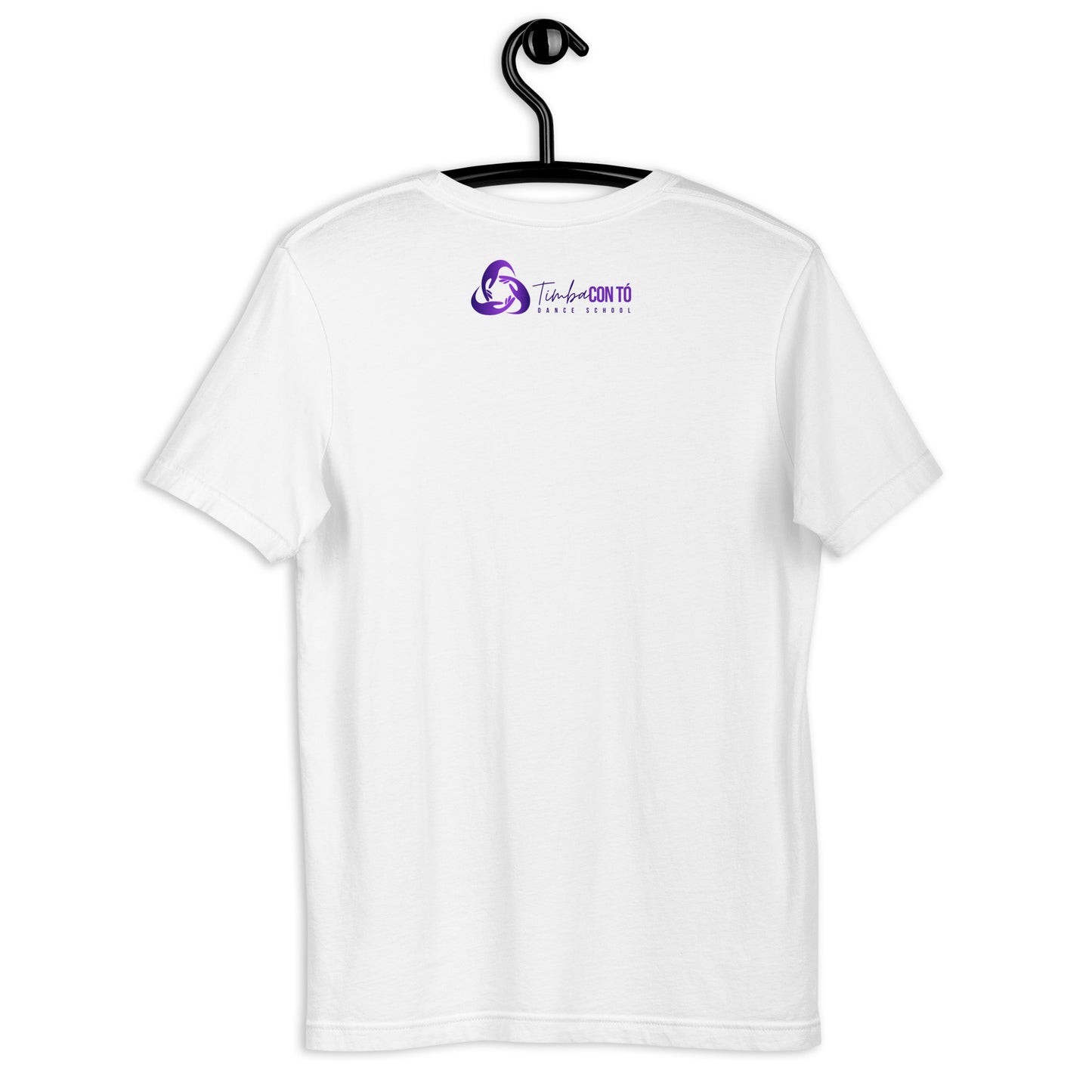 Timba con Tó Unisex t-shirt