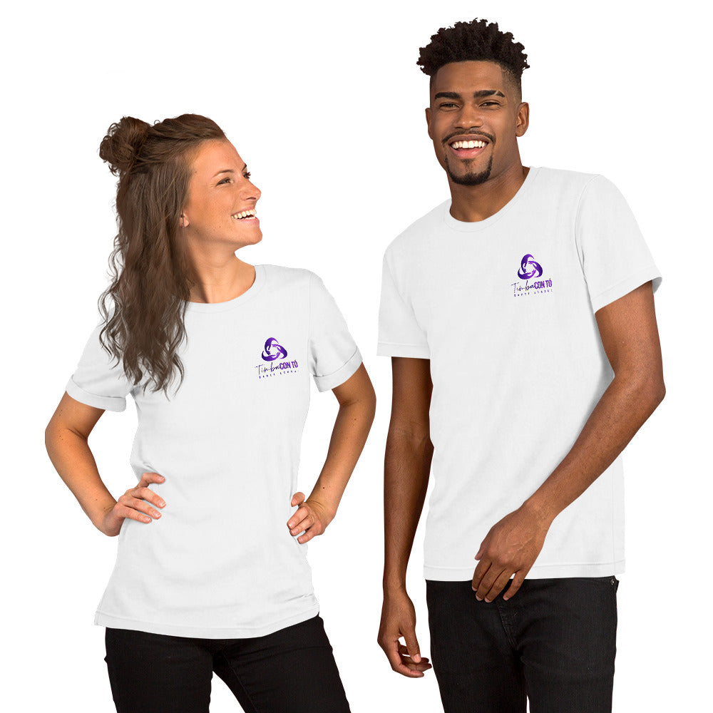 Timba con Tó Unisex t-shirt