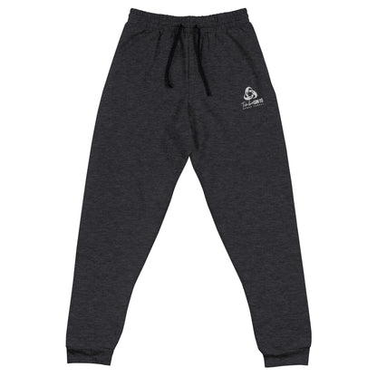 Black Unisex Joggers