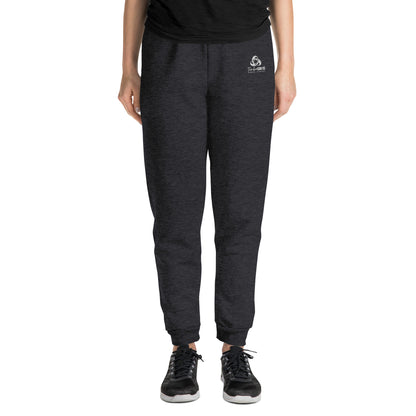 Black Unisex Joggers
