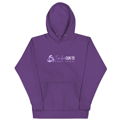 Violet Unisex Hoodie