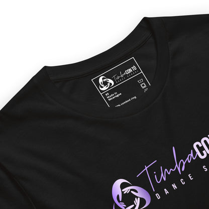 Black Unisex t-shirt