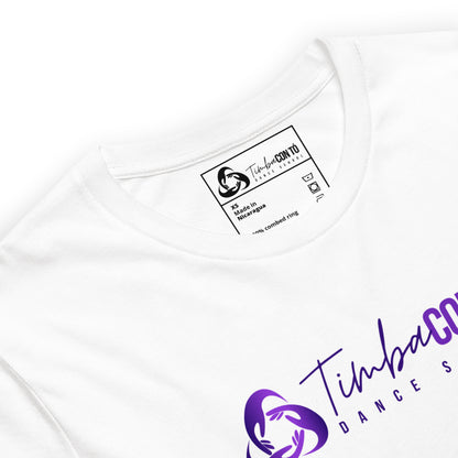 White Unisex t-shirt