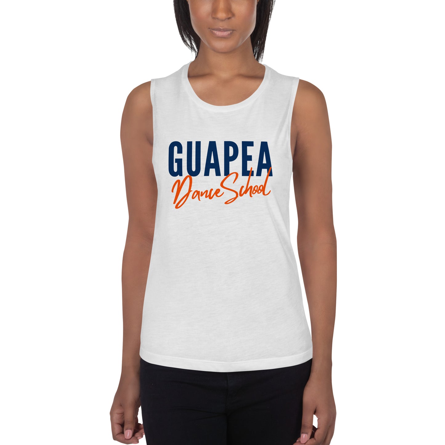 Ladies’ Muscle Tank