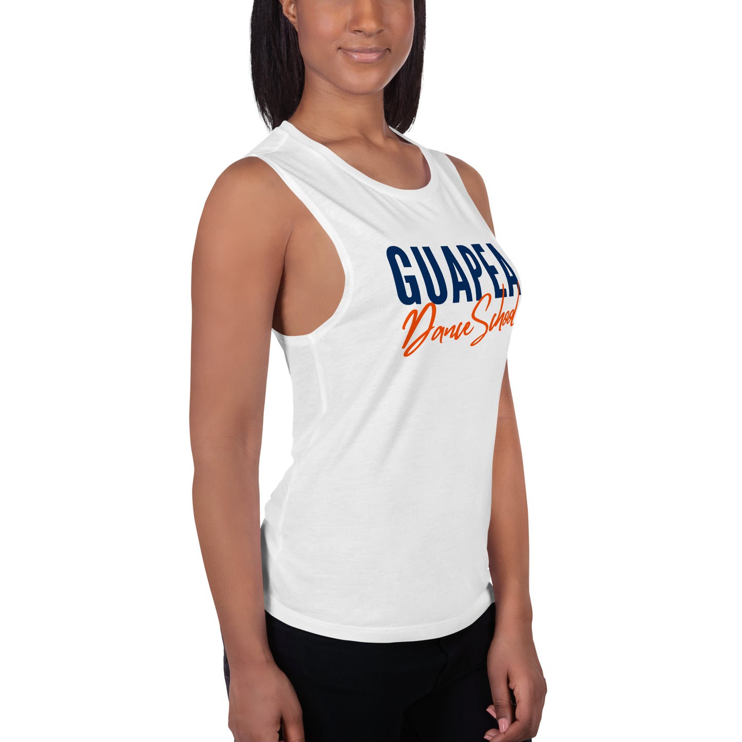 Ladies’ Muscle Tank